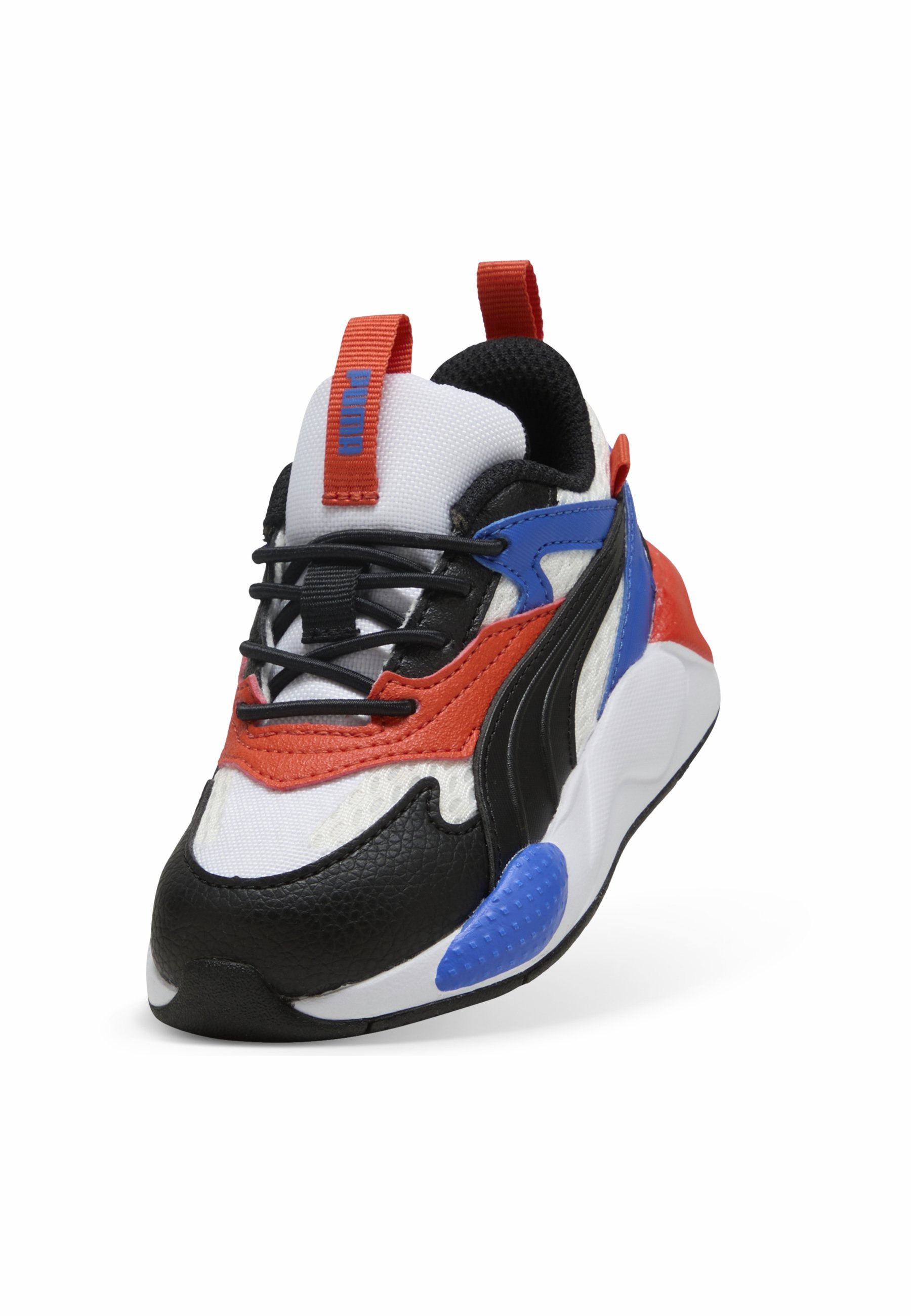 Puma RS-X EFEKT - Babyschoenen - wit-felrood