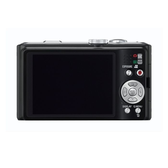 PANASONIC Lumix DMC-TZ10 Schwarz