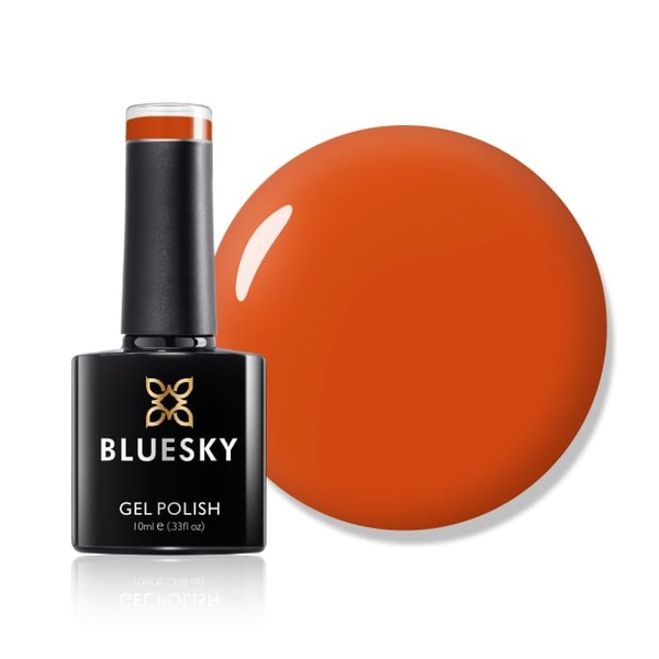 „Bluesky“ gelinis lakas – apelsinų saldainis