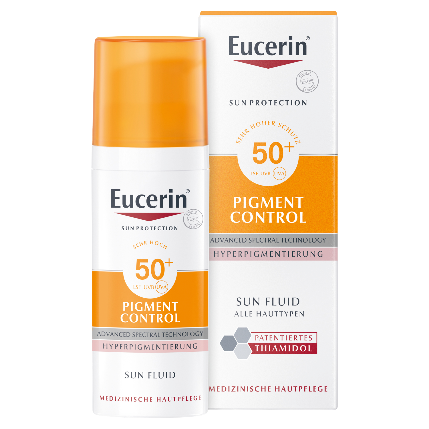 Eucerin Sun Pigment-Control