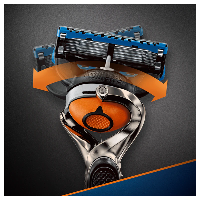 Gillette ProGlide scheermes + vervangende mesjes