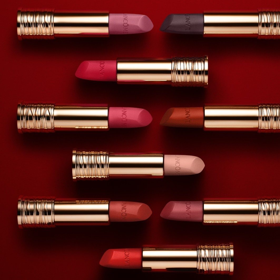 Lancôme Lippenstift L'Absolu Rouge Drama Matte - 4,2 g