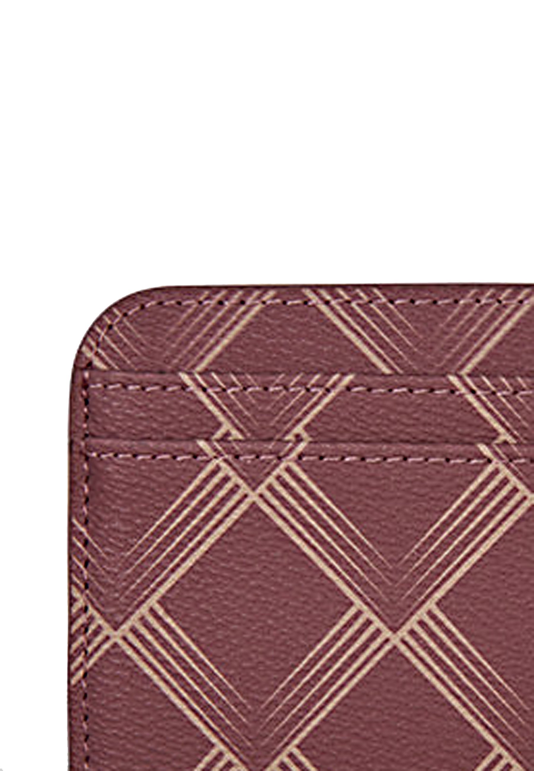 Lonbali LONBALI GELDBÖRSE KENSINGTON - Geldbörse - Himbeerrosa