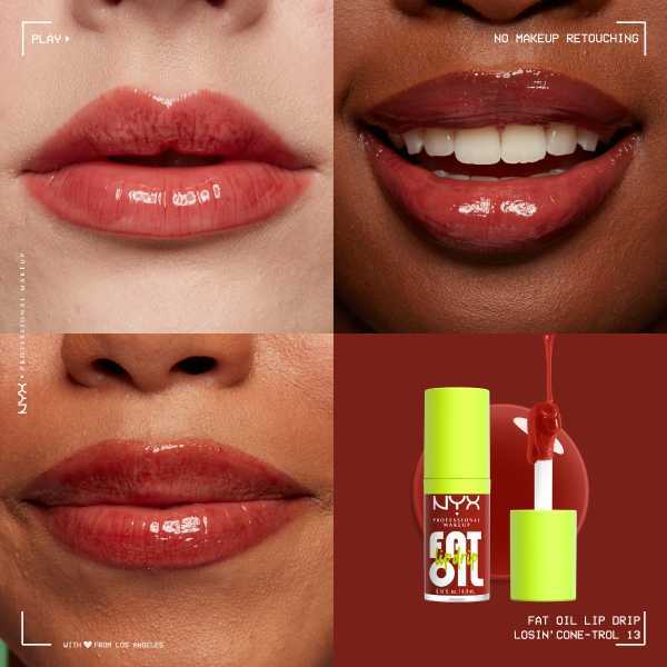 Nyx Professional Makeup Aceite para eliminar grasa Cono-Trol