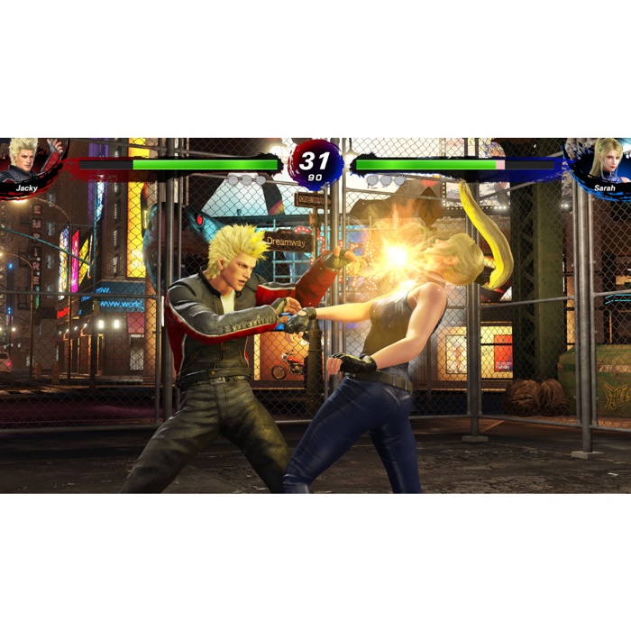 Virtua Fighter 5 REVO World Stage • Nintendo Switch 2 game