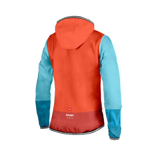 R23 Cortaviento Mujer Sunrise