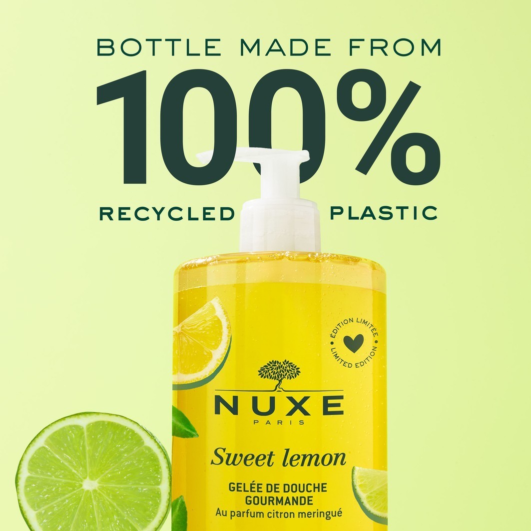 NUXE Слатки лимун Дилитфул гел за туширање - 750 мл
