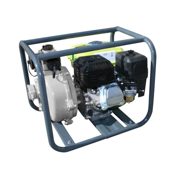 High-pressure 45,000 l/h thermal water pump - VARAN - Water pump