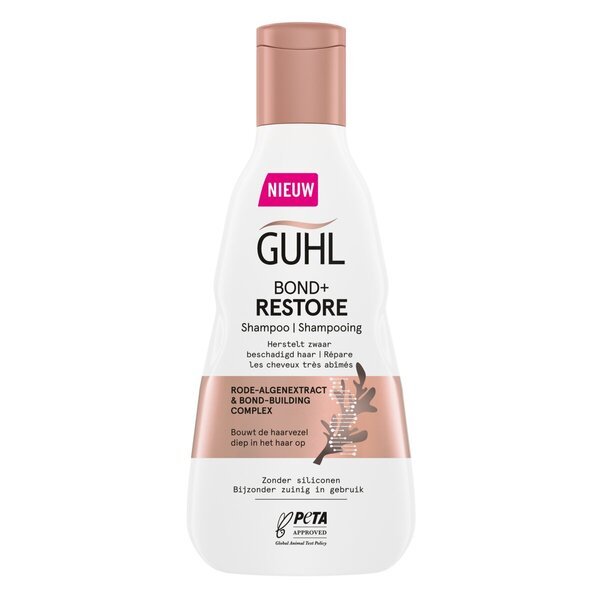 Guhl Bond+ Restore šampon<br>250ml