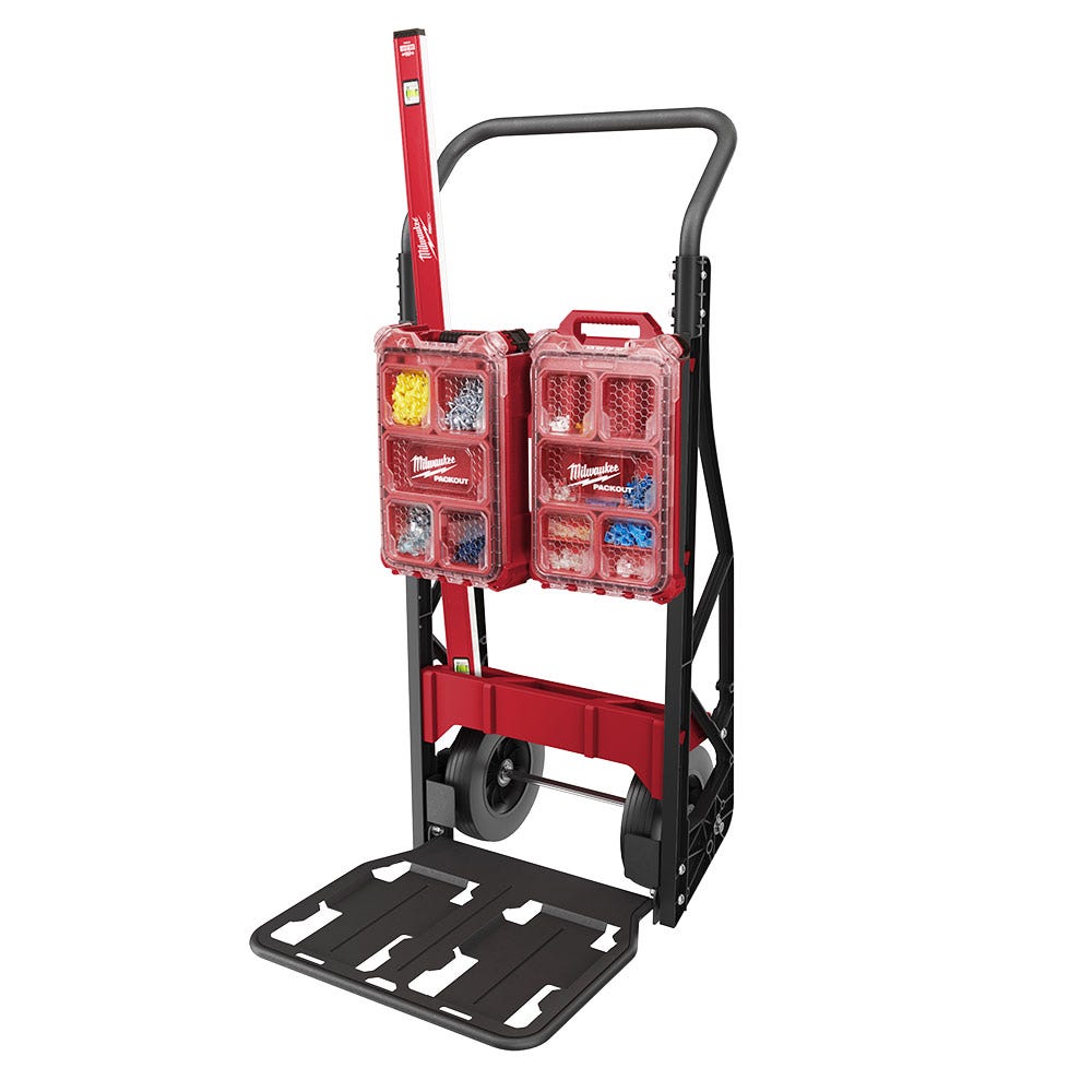 MILWAUKEE PACKOUT™ Zweirad-Sackkarre 48228415