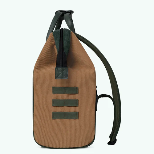 Cabaia Adventurer Medium Doha Grön Ryggsäck