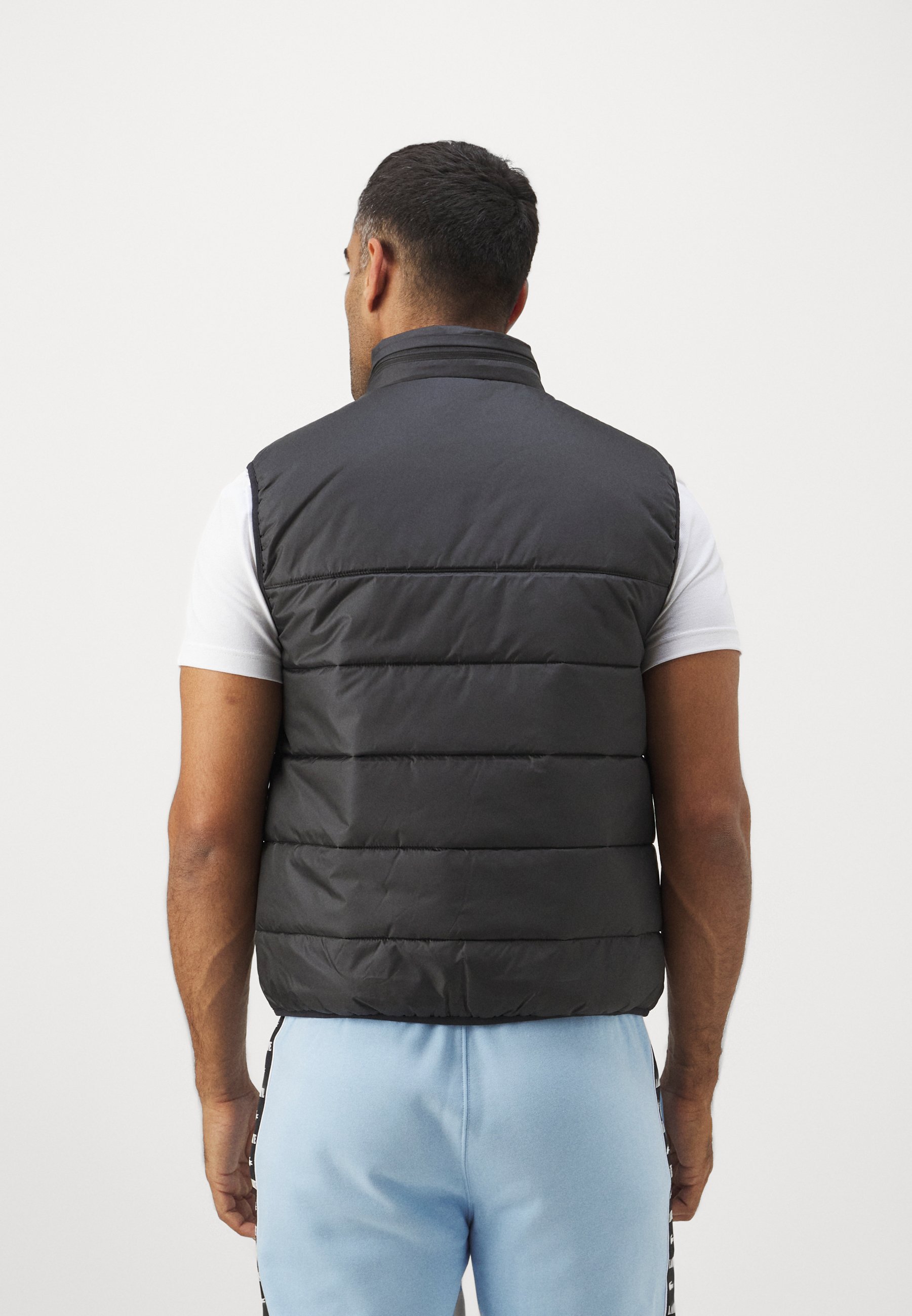 Gilet de sport Lacoste - noir