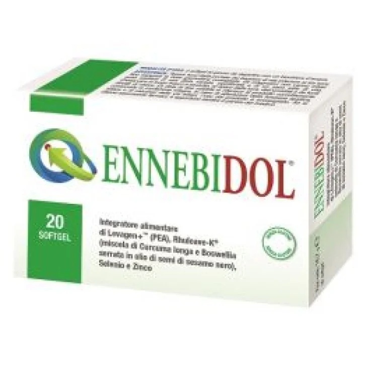 Ennebidol 20 Weichkapseln