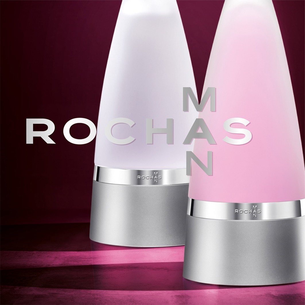 Rochas Eau de Parfum Rochas Homme Homme Intense - 100 ml