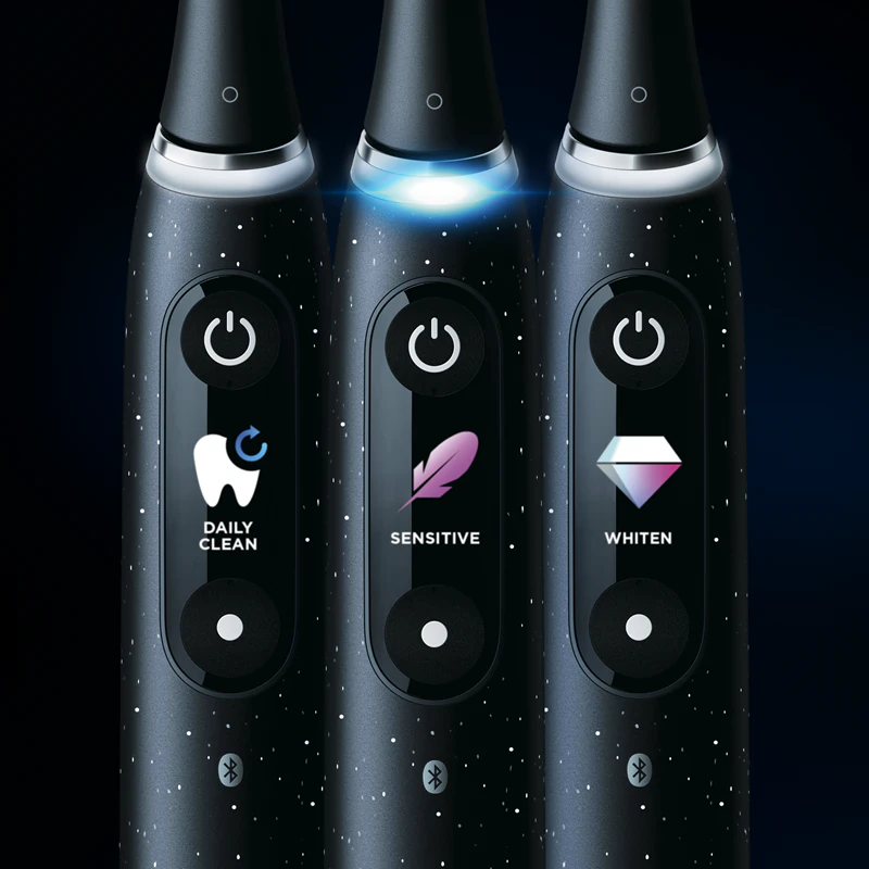 Escova de dentes elétrica Oral-B iO10