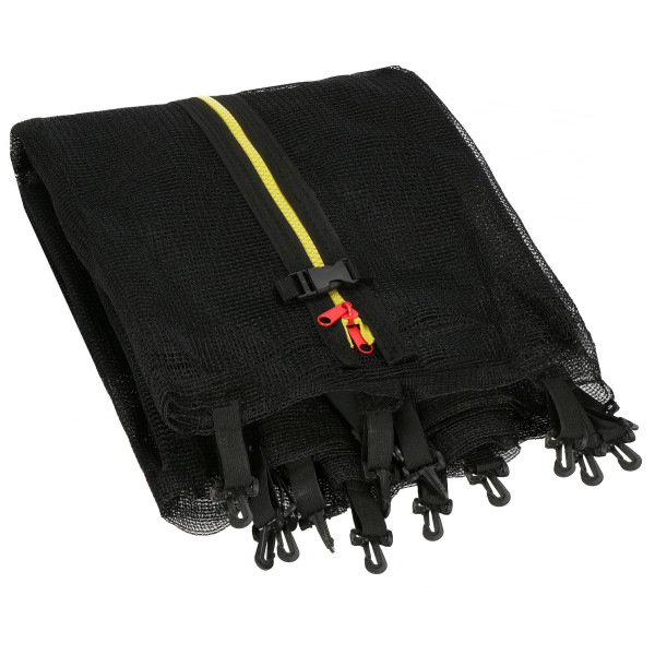 Siatka do trampoliny zewnętrzna 8FT 244 cm 6 słupków
