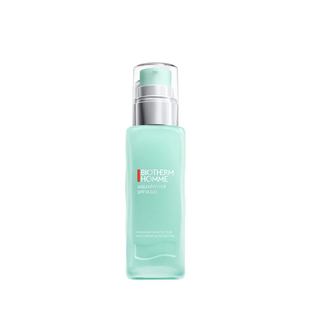 Biotherm Homme Aquapower Advanced Gel - Gel viso uso quotidiano
