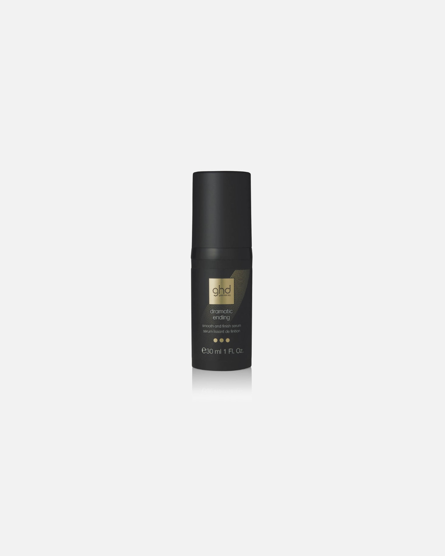 ghd Hair Fluid Dramatic Finish – Vyhlazující sérum – 30 ml