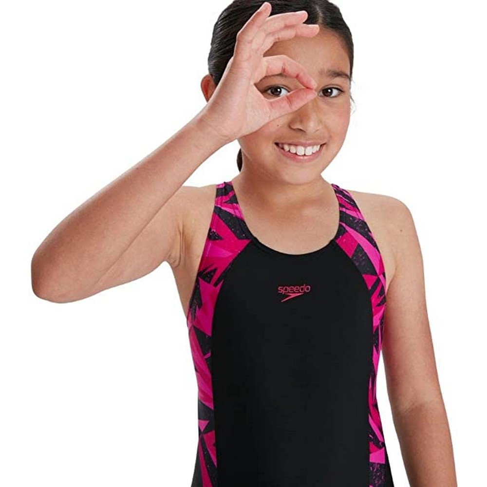  Volledige dekking van One Piece Speedo Hyper Boom Splice
