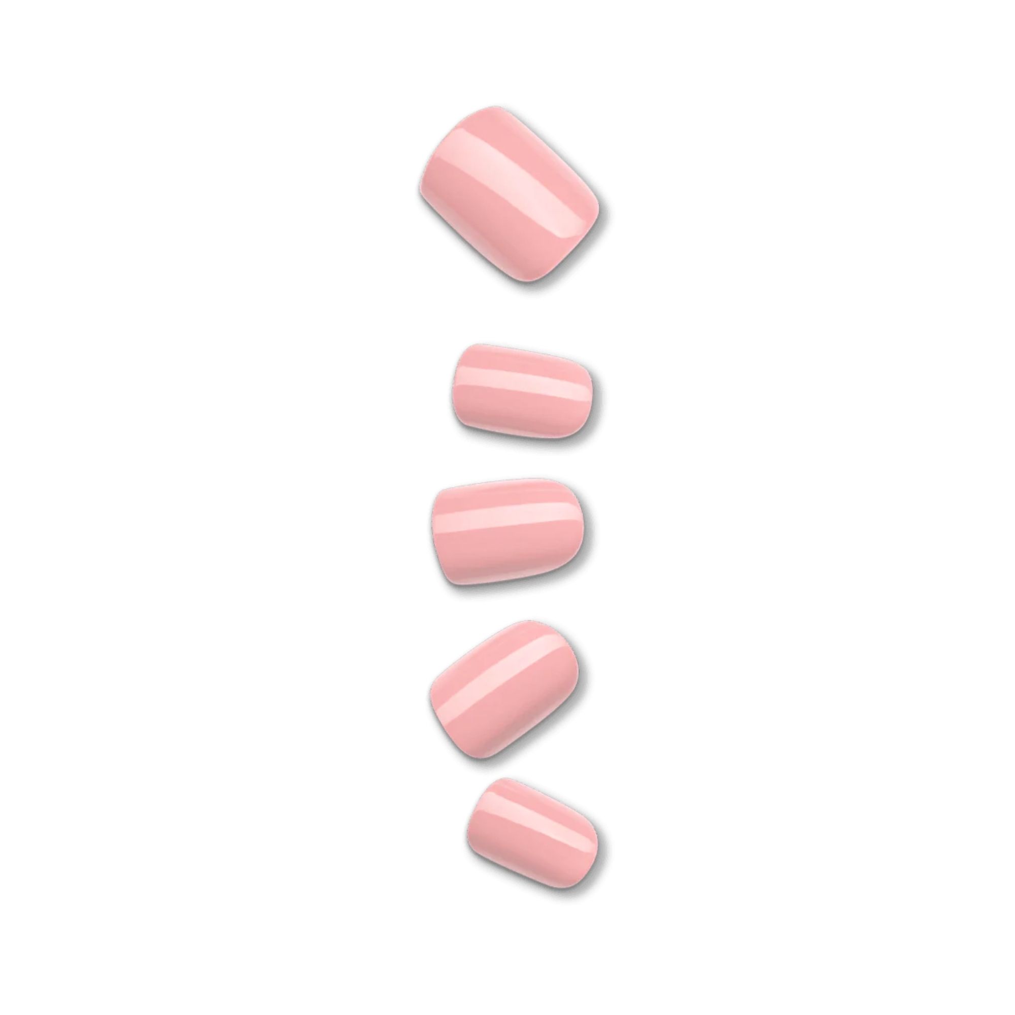 Impress Color Nails Mākslīgie nagi Mākslīgie nagi