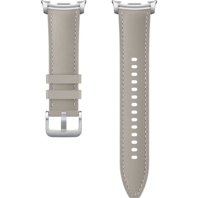 Pulseira - SAMSUNG - Galaxy Watch - Híbrida Premium - Couro - Camelo