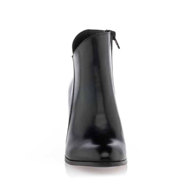  Schwarze Damenstiefel / Stiefeletten