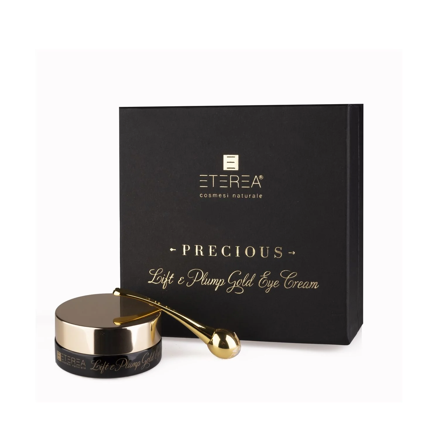 Precious Lift & Plump Gold Eye Cream - Contorno occhi antirughe