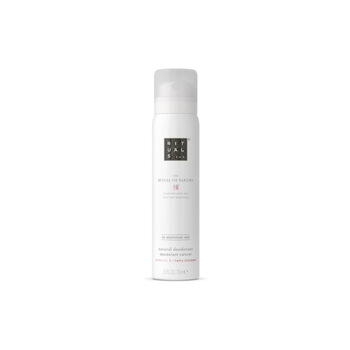 The Ritual of Sakura Deodorante Spray Naturale - Deodorante No gas