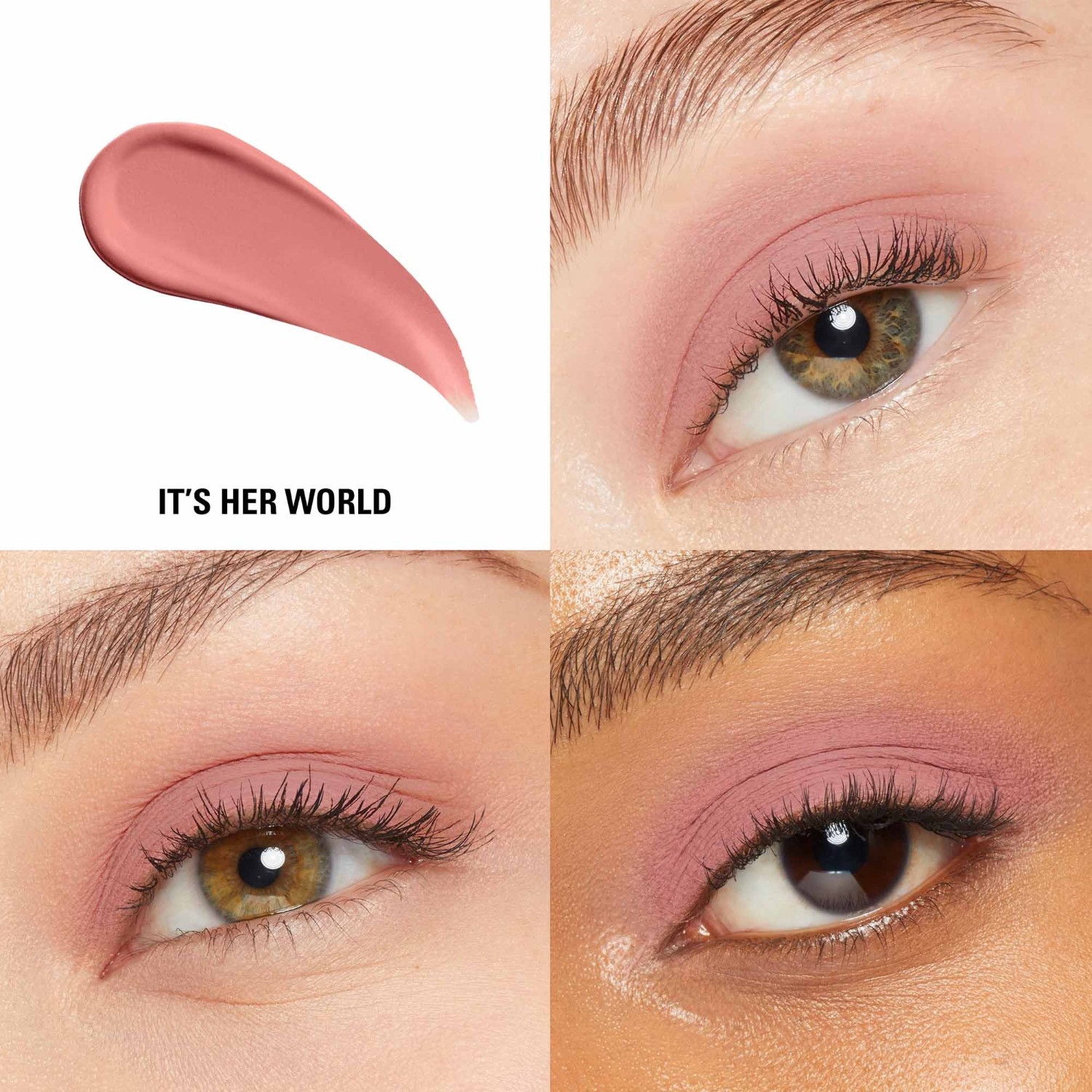 KYLIE COSMETICS Matte Liquid Eyeshadow