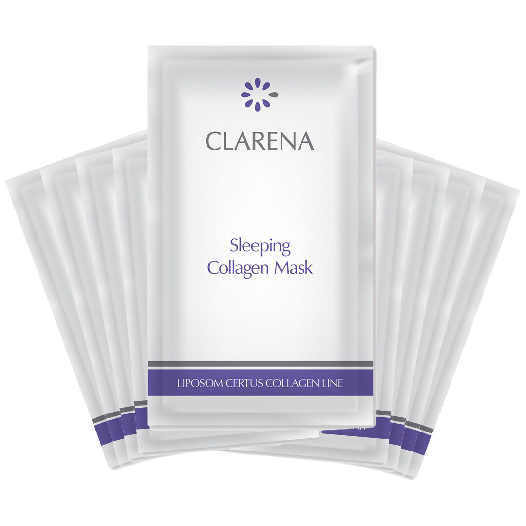 Clarena Liposome Certus Collagen Line