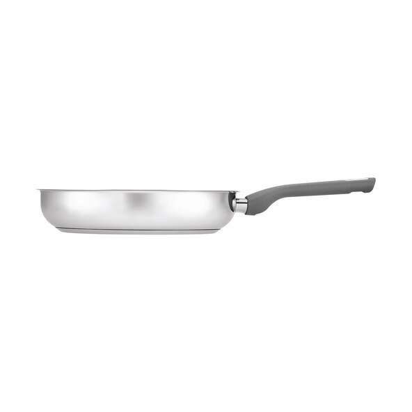 Stainless steel frying pan, 28 cm, marble speckled