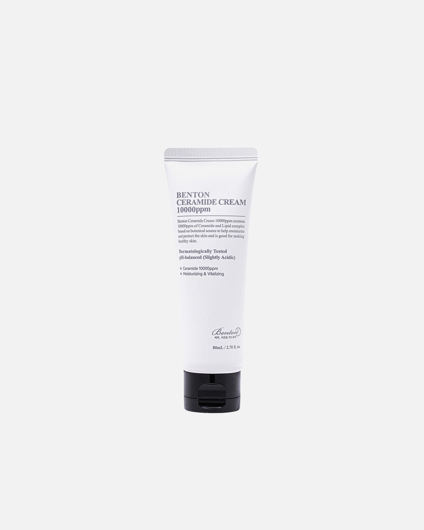Benton Ceramide Cream 10000ppm