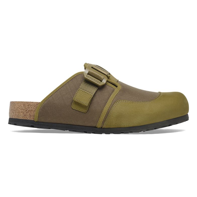 Boston Nova Tessuto - Pine Green Pine Green