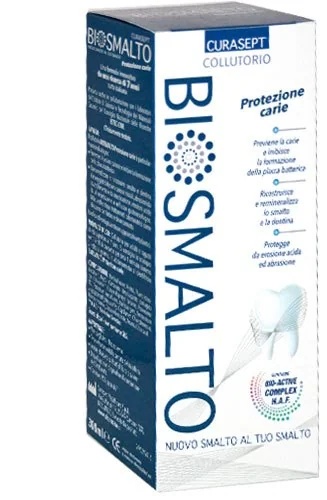 CURASEPT Curasept Biosmalto Protección de la cavidad bucal 300 ml