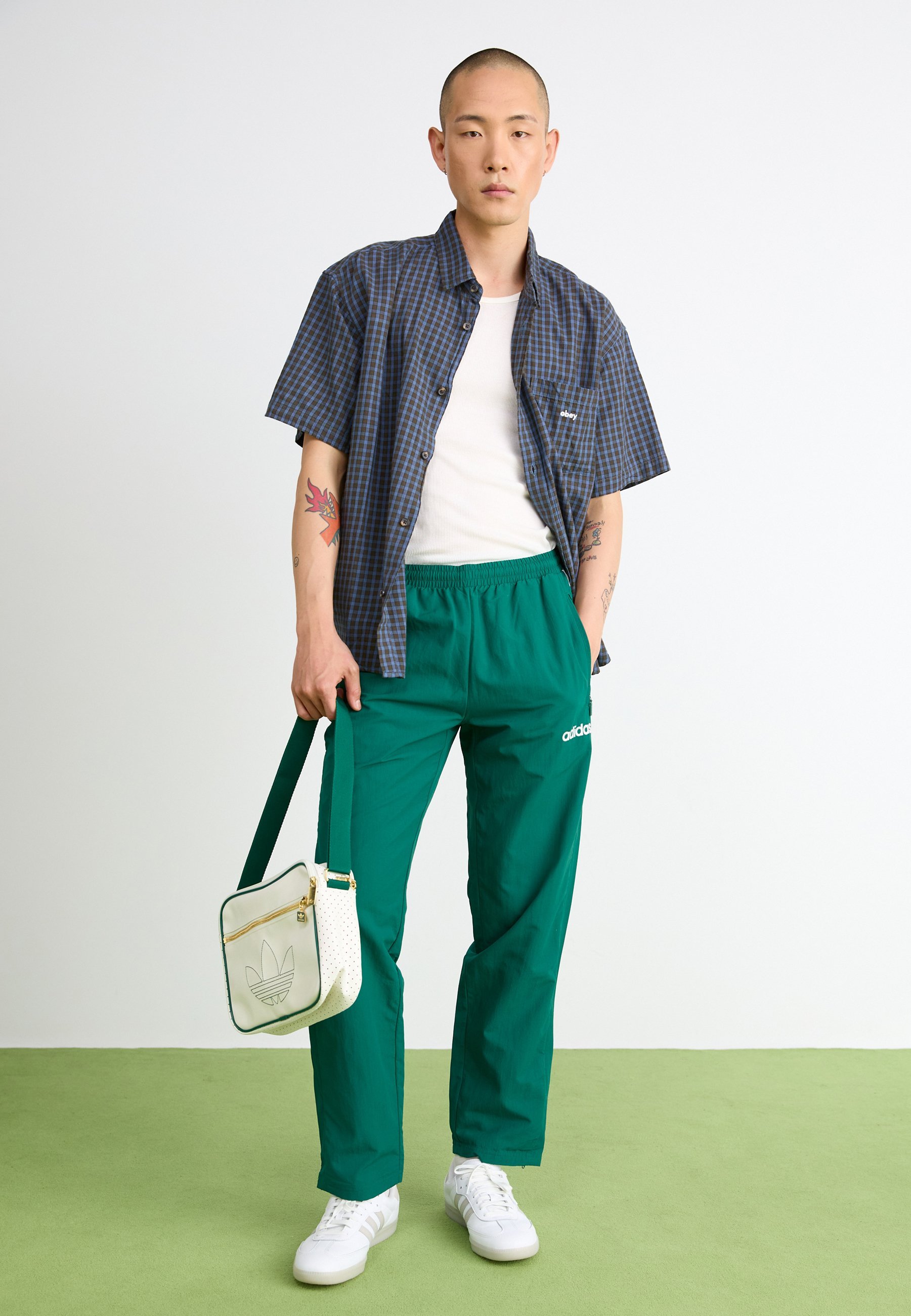 Pantaloni de trening adidas Originals