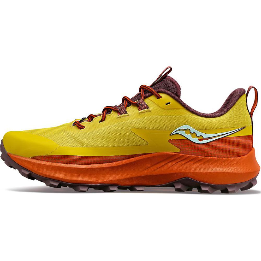 Tênis de corrida de trilha Saucony Peregrine 13