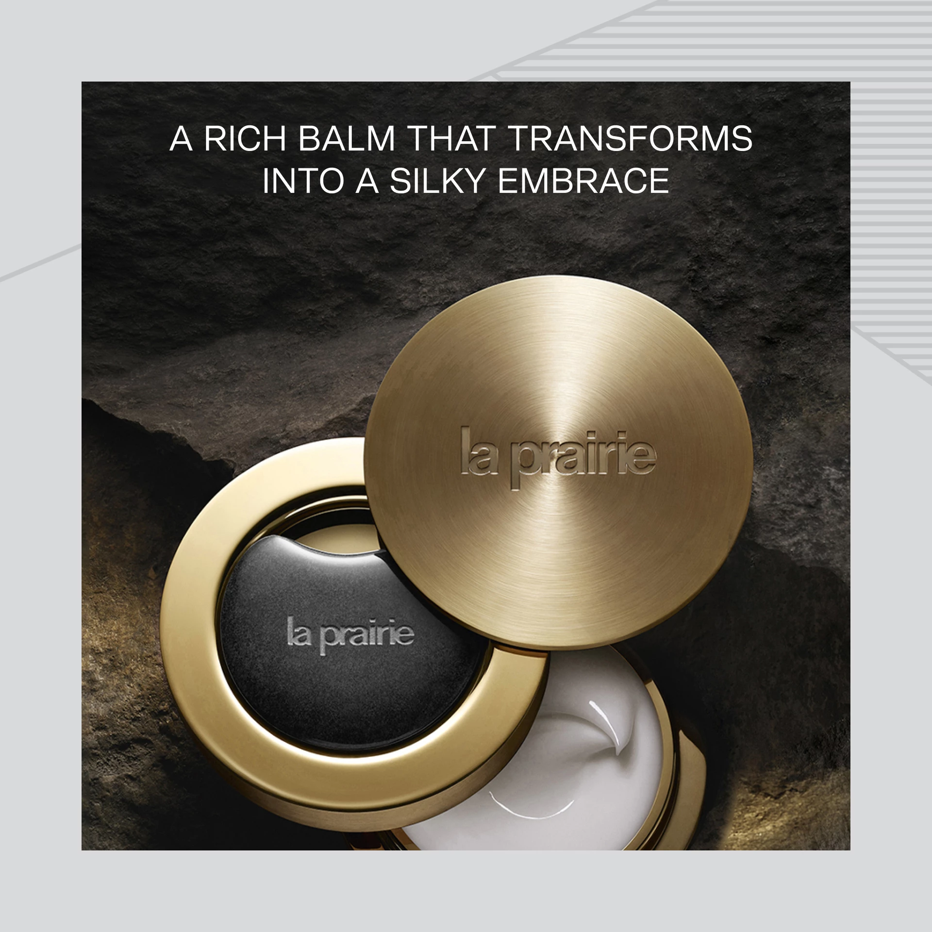Rezervă balsam nocturn Pure Gold Radiance - La Prairie