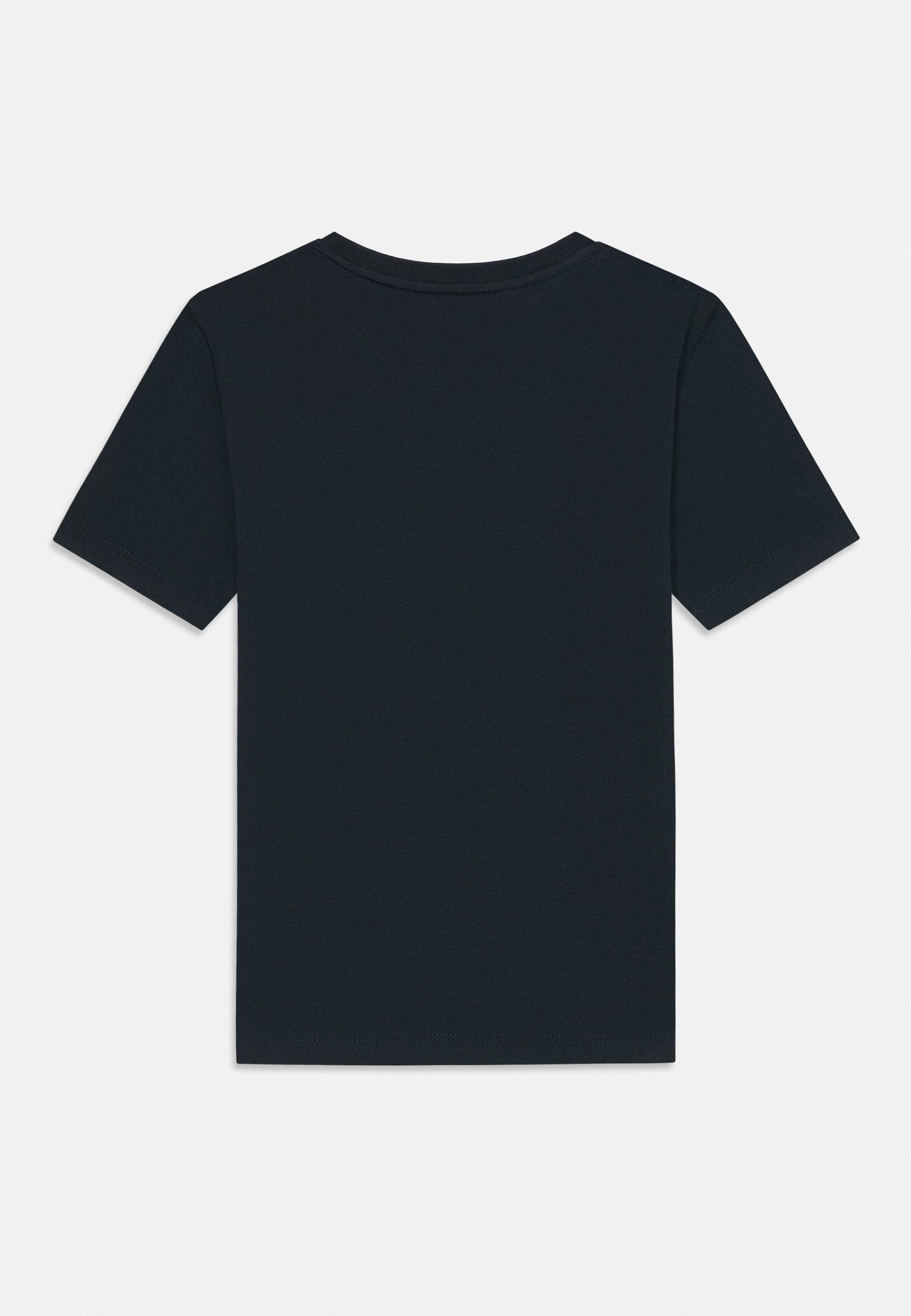 Lyle & Scott PLAIN - Basic T-shirt - donkerblauw