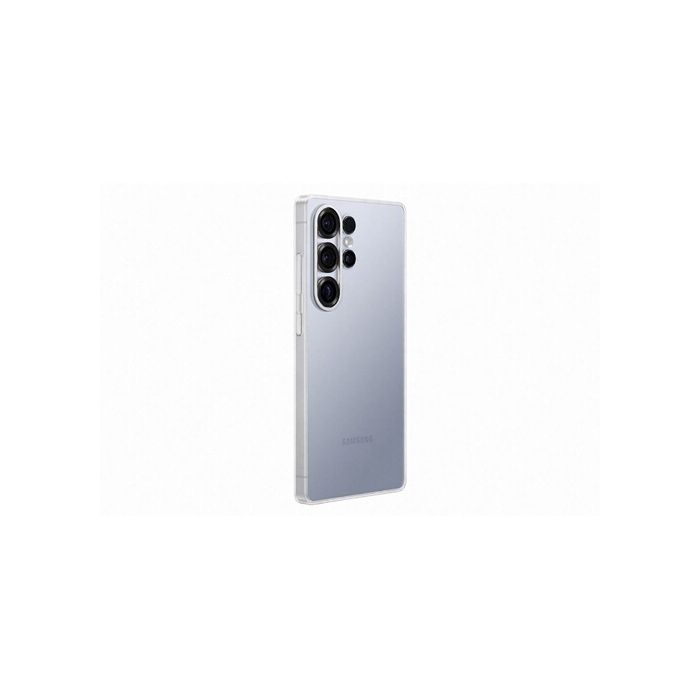Coque transparente pour Galaxy S25 Ultra