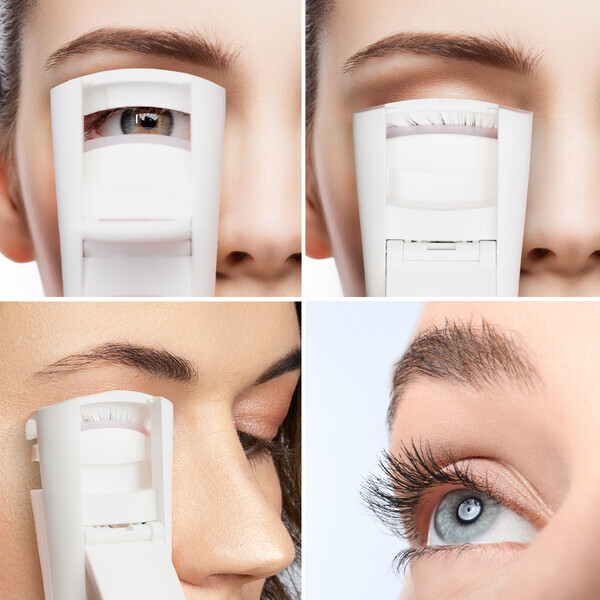 Rizador de pestañas térmico Rio WOW Lash Pro