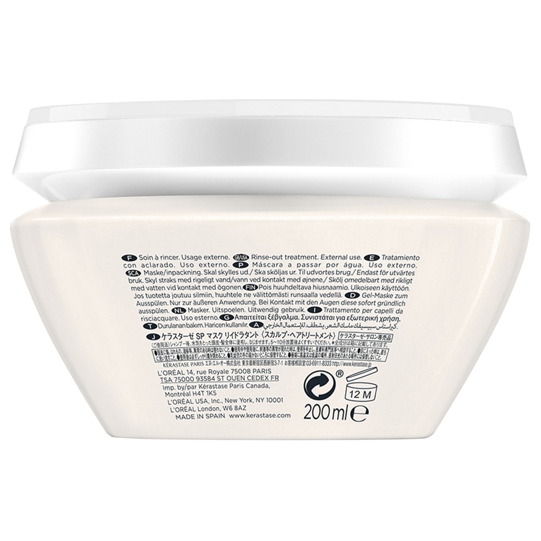 Maschera idratante specifica per capelli Kérastase – 200 ml