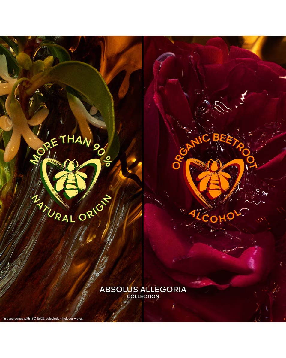 GUERLAIN ABSOLUS ALLEGORIA Rose Amira - ceata de par