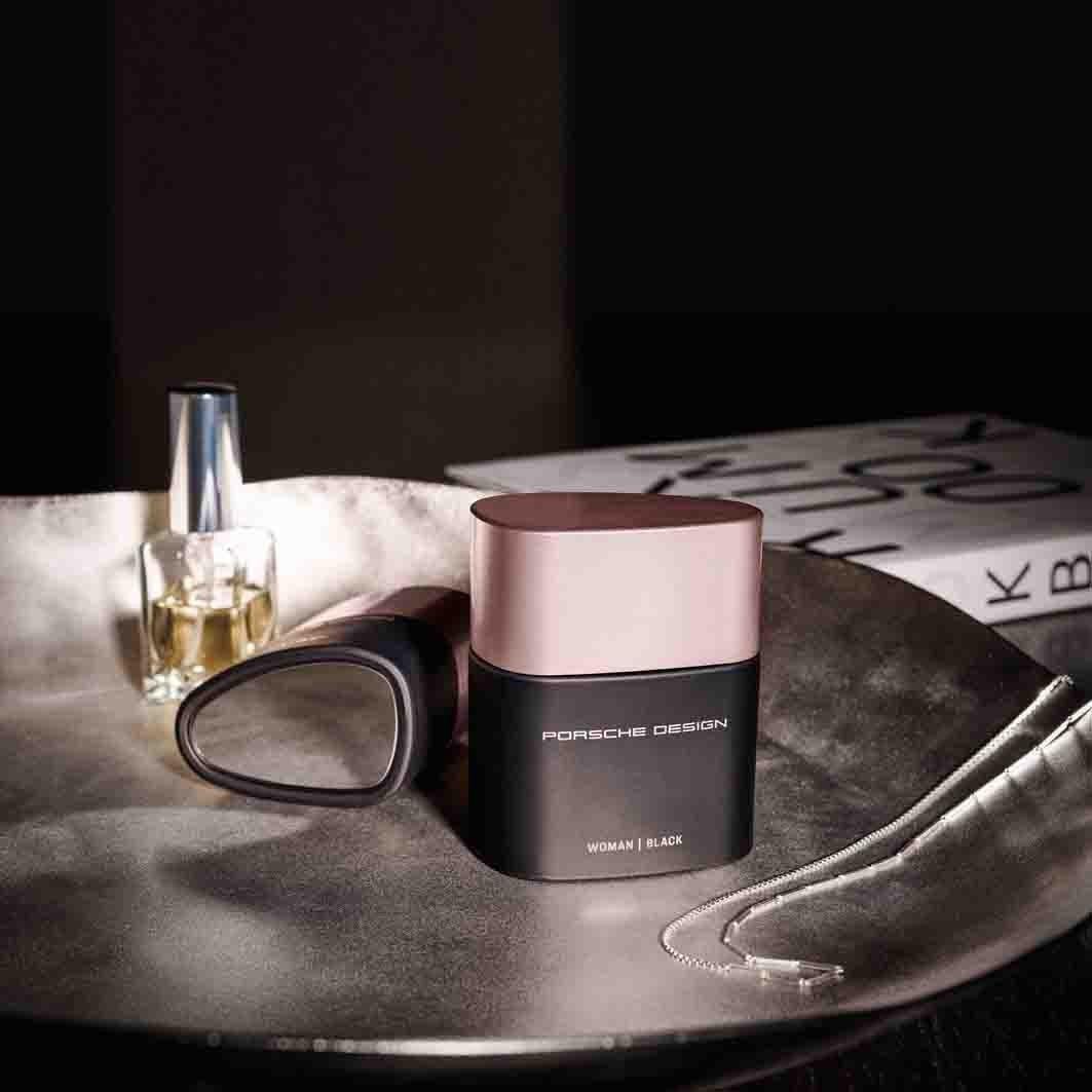 Parfumovaná voda Porsche Design Woman Black - 30 ml