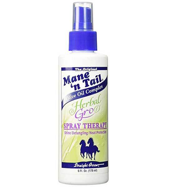 Spray de terapie pe bază de plante Mane N Tail Gro