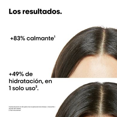 L'Oréal Professionnel Glacial Utopia Repair Duo poklon set za osjetljivu kosu i vlasište