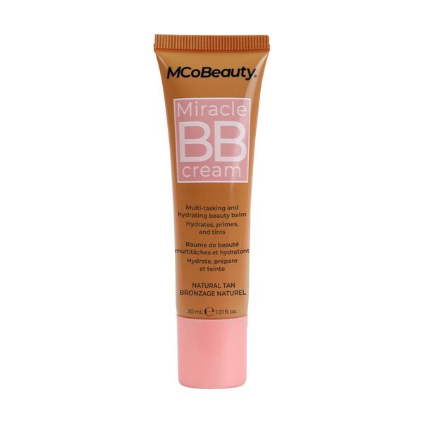 MCoBeauty Miracle dabīgā iedeguma BB krēms<br>30ml