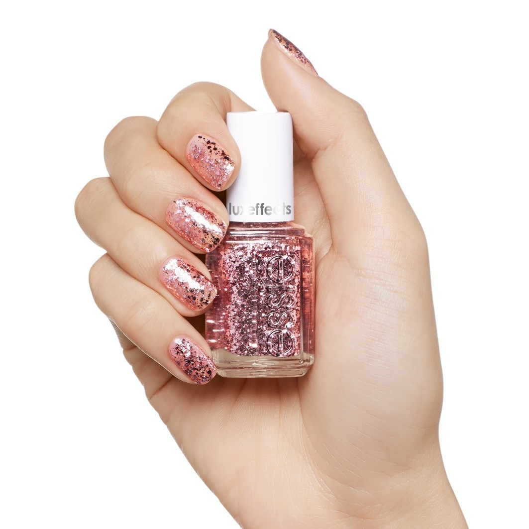 essie Nagellack Glitzerlack Metallic & Glitzerlack - 13,5 ml