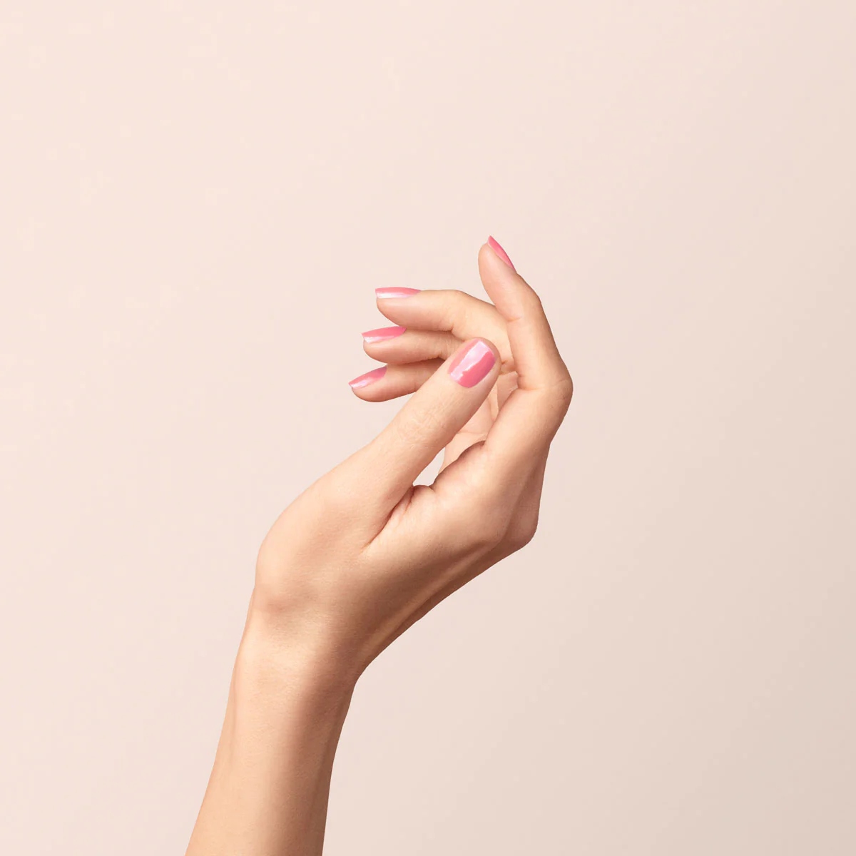 Semi-permanent LED Green Flash™ - 15 ml Pink Paradise
