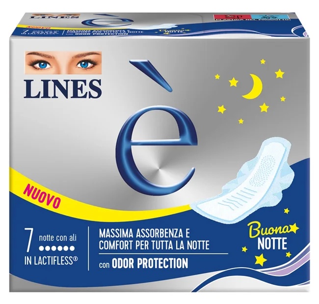 Líneas Piezas EC/Al Nt Dwct 7