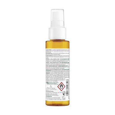 Klorane Tamanu & Monoi Beskytter Soleksponert Hårolje 100ml